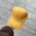 کلاه بیسبالی نارنجی