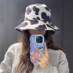 کلاه باکت مخمل گاوی