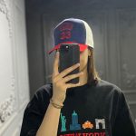 کلاه بیسبالی پاریس