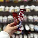 باکس هدیه سطلی قرمز