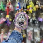 جاکلیدی کیف هولوگرامی - Image 2