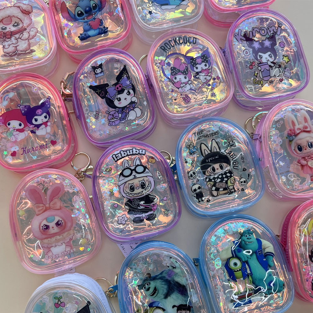 کیف جاکلیدی کیف هولوگرامی - Image 1