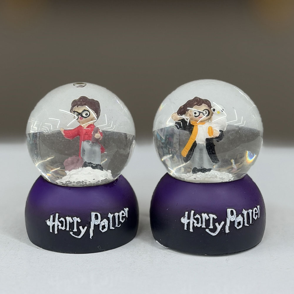 گوی گوی چراغدار کوچک طرح هری پاتر - Image 1