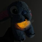 عروسک تپنده نفس کش استیج