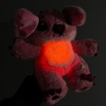 عروسک تپنده نفس کش استیج