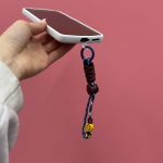 آویز موبایل استیکری