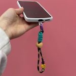 آویز موبایل استیکری