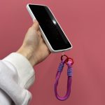 آویز موبایل بافت