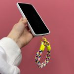 آویز موبایل بافت