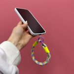 آویز موبایل بافت