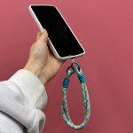 آویز موبایل بافت