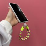 آویز موبایل بافت