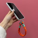 آویز موبایل بافت