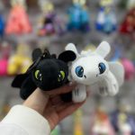 عروسک بی دندون سایز 1