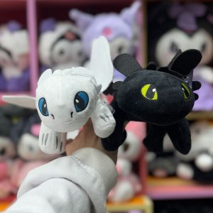 عروسک بی دندون سایز 2