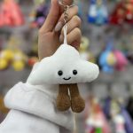 جاکلیدی ابر مهربان