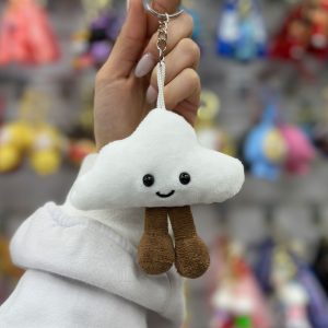 جاکلیدی ابر مهربان