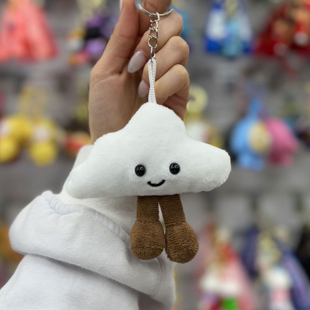 جاکلیدی ابر مهربان جاکلیدی ابر مهربان