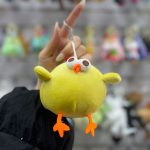 جاکلیدی جوجه تپل