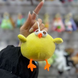 جاکلیدی جوجه تپل