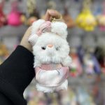 جاکلیدی خرگوش لباس چهارخانه - Image 2