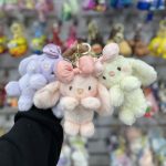 جاکلیدی خرگوش پاپیونی