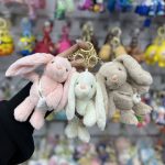 جاکلیدی خرگوش کیف دار