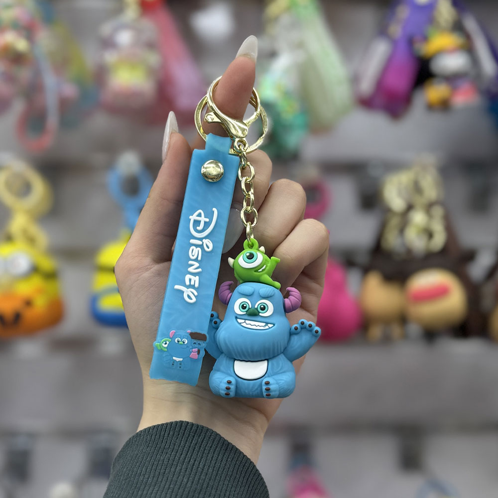 جاکلیدی-سالیوان-و-مایک-رو-سر جاکلیدی سیلیکونی سالیوان و مایک روی سر - Image 1