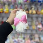 جاکلیدی گربه پاپیونی - Image 4