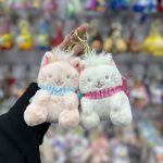 جاکلیدی گربه پاپیونی