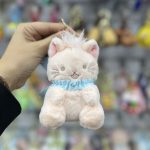 جاکلیدی گربه پاپیونی - Image 2