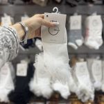 جوراب مچی لبه توری - Image 3