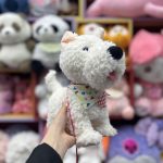 عروسک سگ راه رونده سخنگو