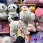 عروسک سگ راه رونده سخنگو - Image 2