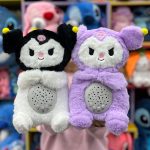 عروسک شب خواب کرومی