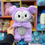 عروسک شب خواب کرومی