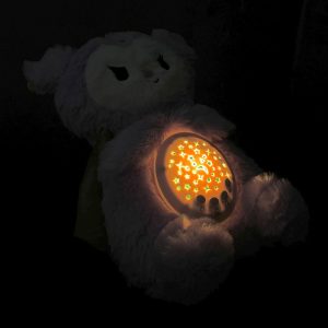 عروسک شب خواب کرومی