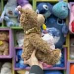 عروسک خرس کیک به دست سخنگو - Image 2