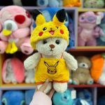 عروسک لباس شخصیتی سایز 2