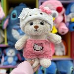 عروسک لباس شخصیتی سایز 2