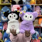 عروسک تپنده نفس کش کرومی