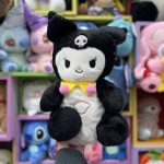 عروسک تپنده نفس کش کرومی دست و پا رنگی - Image 3