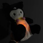 عروسک تپنده نفس کش کرومی دست و پا رنگی - Image 4