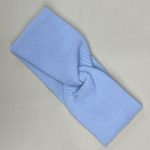 هدبند گره ای رنگی - Image 7