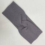 هدبند گره ای رنگی - Image 9