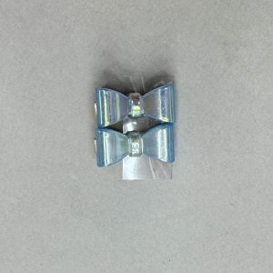 گیره مو طرح پاپیون