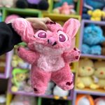 عروسک تپنده نفس کش استیج - Image 4