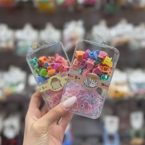 پک کش مو و گیره