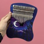 کالیمبا 17 تیغه ماه