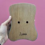 کالیمبا 17 تیغه موج و دم وال - Image 2